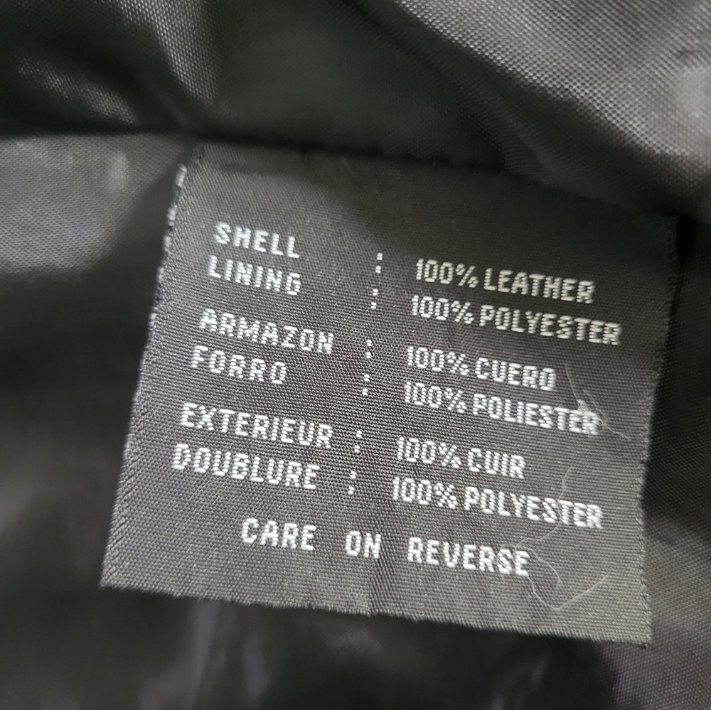 Colebrook Women's Leather Jacket - image 7